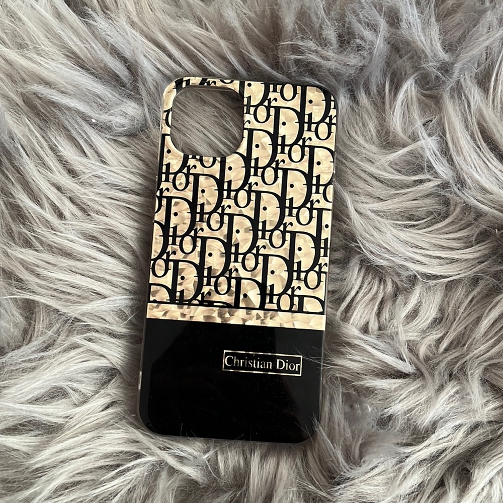 Luxury iPhone 13 case